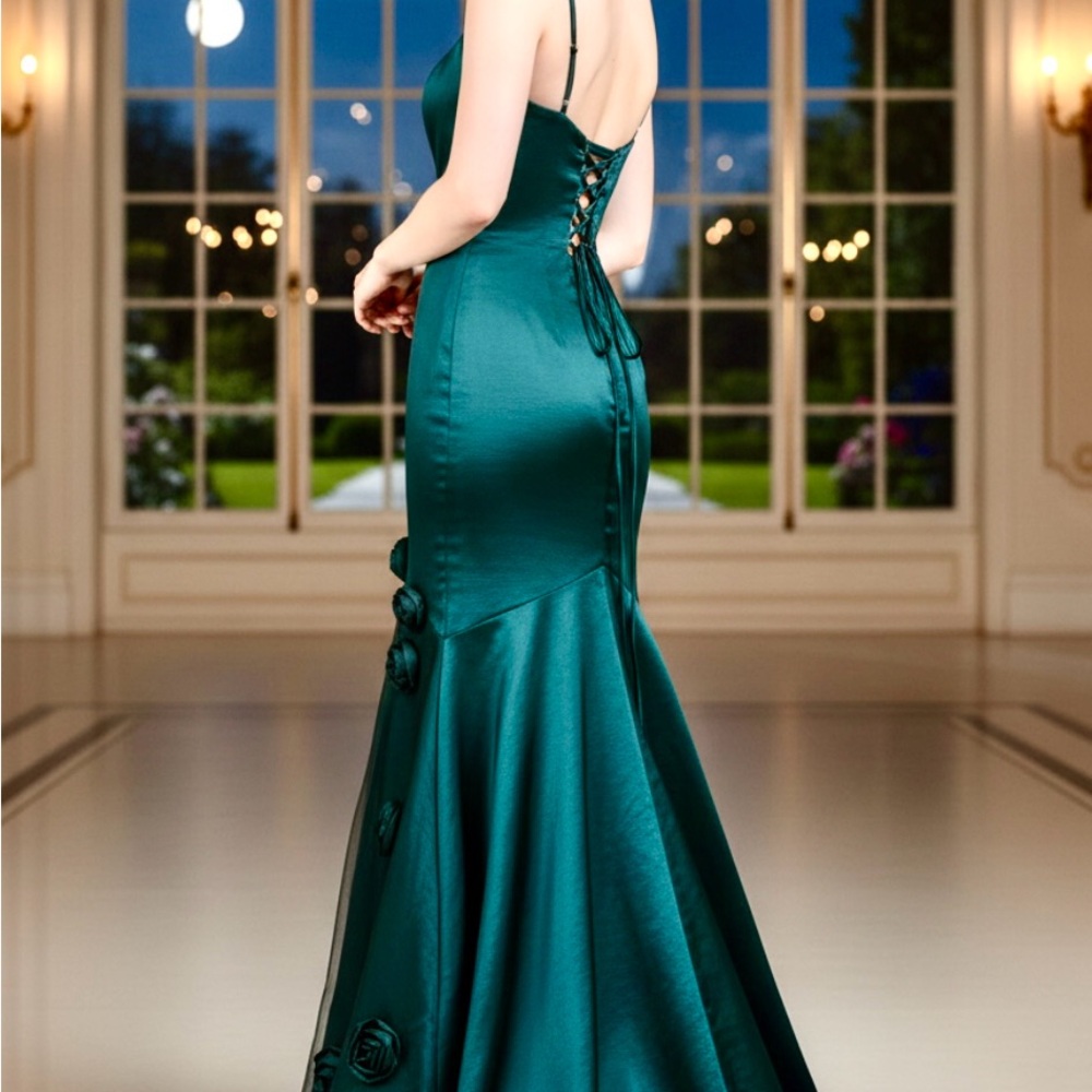 New! Dreamy beautiful dress
